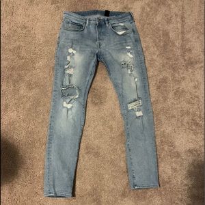 H&M jeans